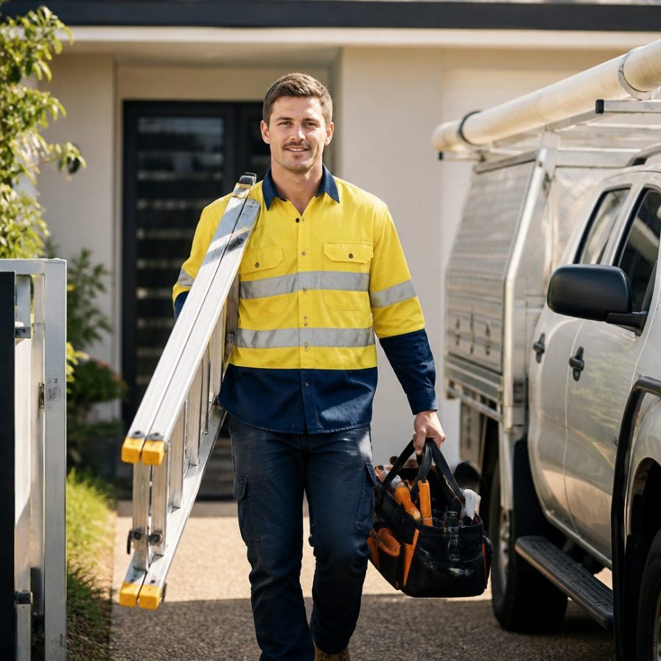 Compliant Service Line Connections by a Level 2 Electrician in Bronte
